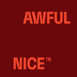Awful Nice Design logo