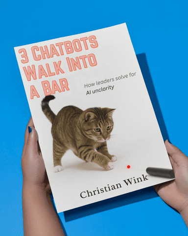 3 Chatbots Walk Into a Bar - AI Business Guide