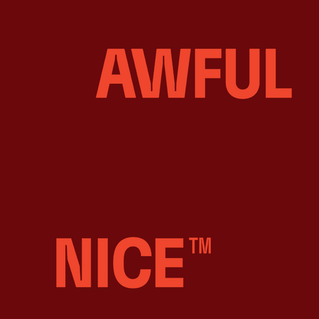 Awful Nice Design logo