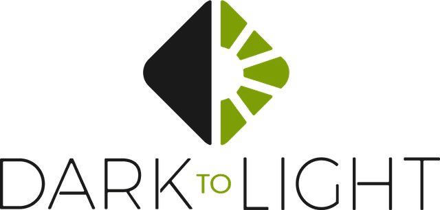 Dark To Light Montana logo